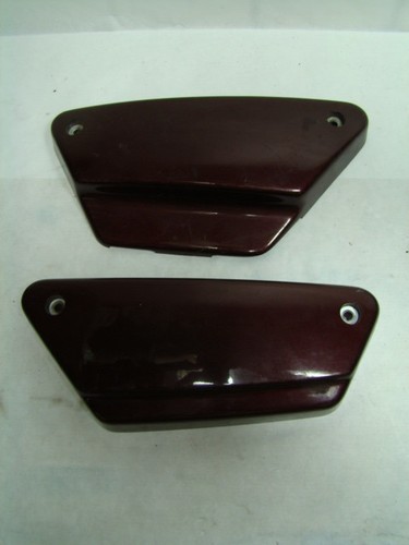 Harley fxr side - harley,