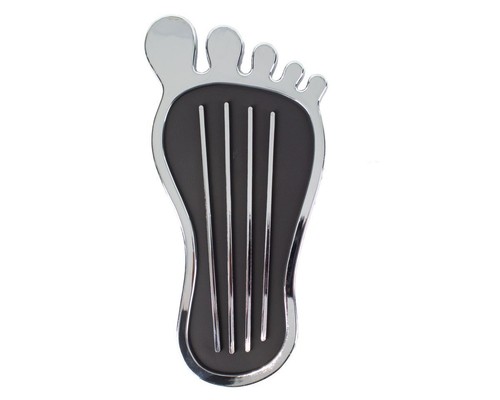 Big foot accelerator - foot,