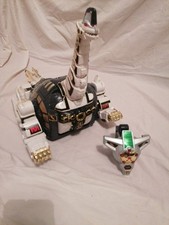 Vintage Mighty Morphin Power Rangers Titanos Battle Zord In Good Condition