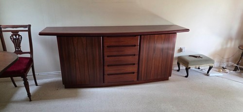 Mid century danish - mid, rosewood