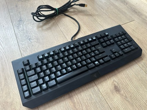 Razer blackwidow ultimate 2013 - blackwidow,