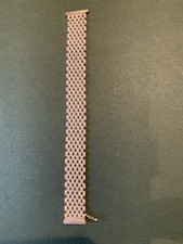 Solid Silver Gate Bracelet New