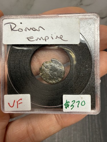 Roman bronze coin rome - as,