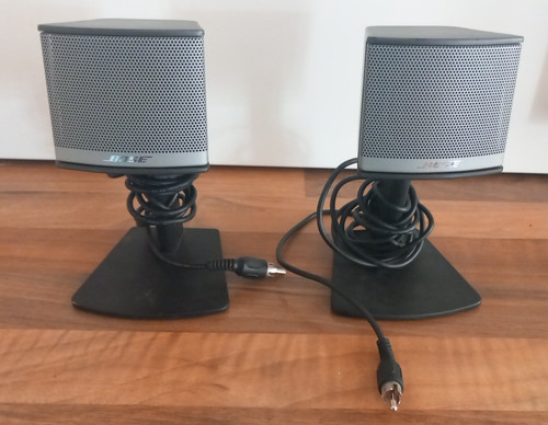 Bose companion series ii - x,