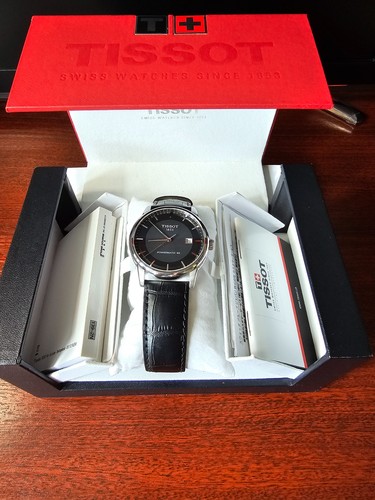 Tissot powermatic t086407a - tissot, (t086407a