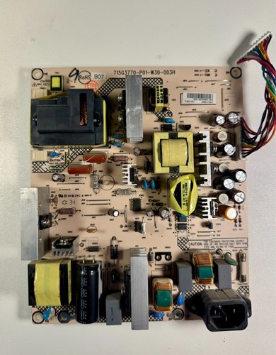 Vizio e320va lcd power - lcd, tv