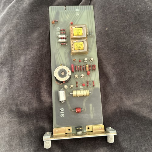 Studer 080 984 oscillator - studer, 1.080.984-11