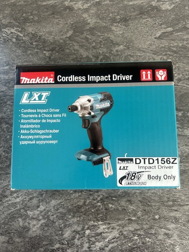 Makita dtd156z 18v - 18v, lxt