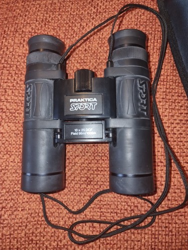 Praktica sport 10x25 dcf field - dcf,