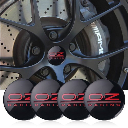 4pcs stickers 56mm racing - 4pcs, oz