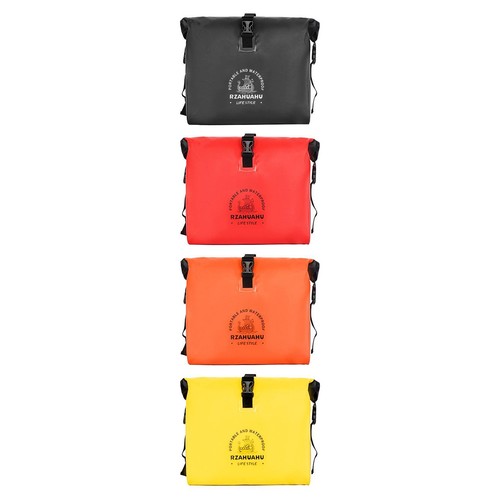 Bike pannier bag adjustment - bag,