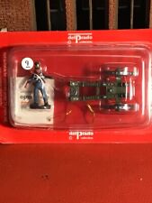 DEL PRADO. Relive Waterloo DWA