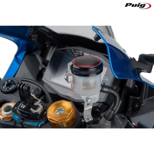 Puig 9264r brake pump cap - brake,