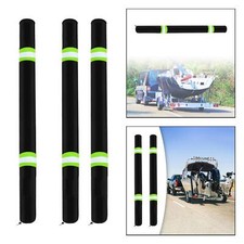 Boat Trailer Guide Pole Pad and Cover Heavy Duty 90cm for Lift Ski Boat