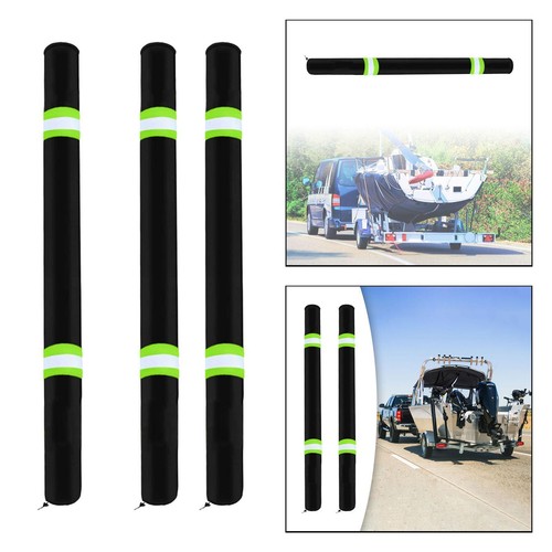 Boat trailer guide pole pad - trailer,