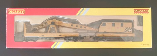 Hornby breakdown - 00),