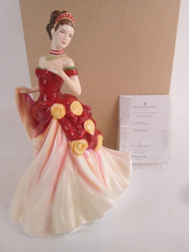 Royal doulton pretty ladies - doulton,