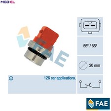 TEMPERATURE SWITCH COOLANT