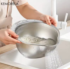 304 Stainless Steel Rice