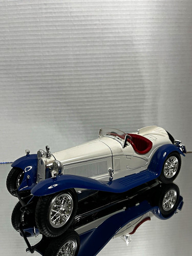 Bburago 1932 alfa - 1:18, romeo