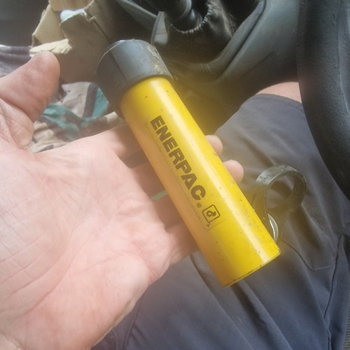 Enerpac hydraulic - enerpac,