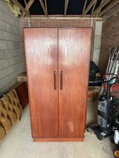 Mid-century G-Plan teak double