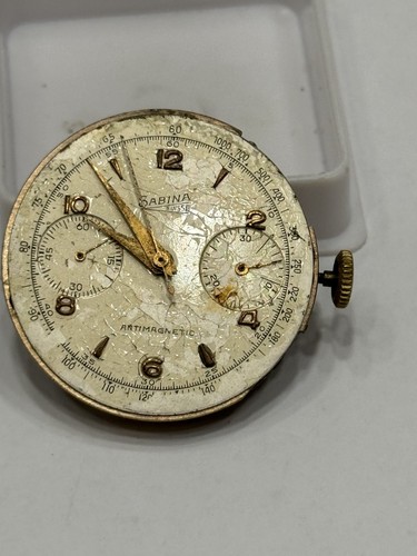 Valjoux c chronograph - c,
