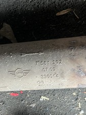 2009 Mini Cooper S R56 JCW