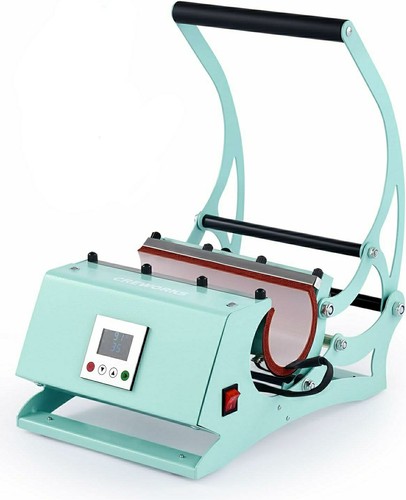 Creworks tumbler heat - tumbler, press