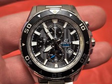 Rare Casio Edifice EFM-501