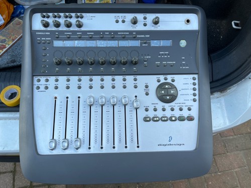 Digidesign digi 002 mixer - digi,