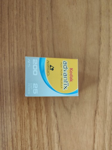 Kodak advantix aps - kodak,
