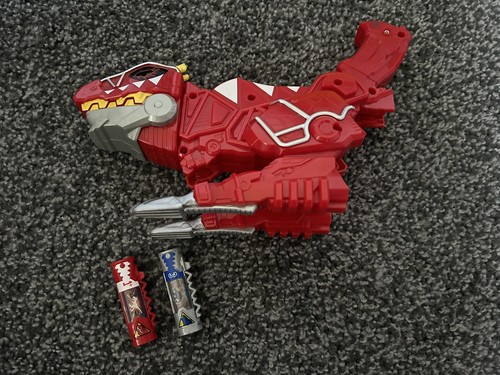 Power rangers deluxe dino - rangers,