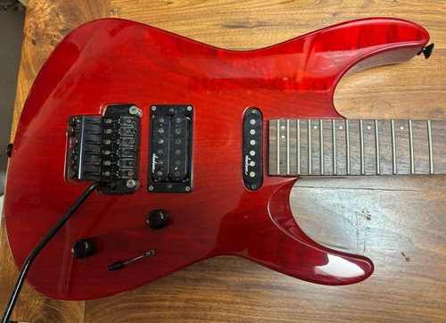 Charvel electric - charvel,