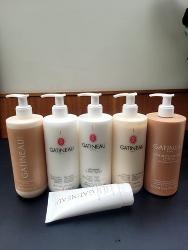 Gatineau paris lotion - paris, x