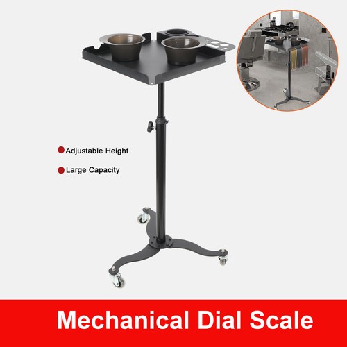 Rolling salon tray - , cart