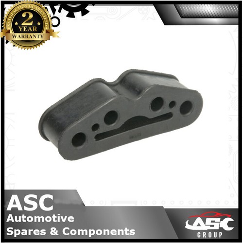 Exhaust hanger rubber - hanger,