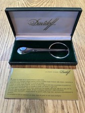 Davidoff Cigar Scissors