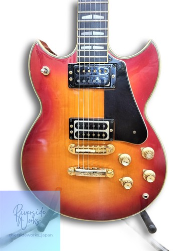 Yamaha electric guitar 1000 - electric, sg-1000