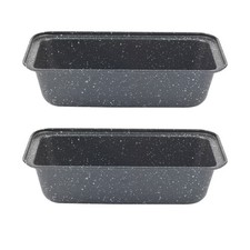 Salter Loaf Tin Set of 2