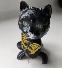 Kitty and Butterfly Vintage