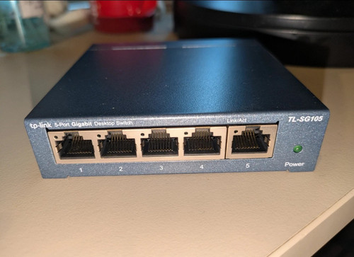 Link sg105 5 port - tl-sg105, 5-port