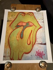 King Robbo “Lip Service“