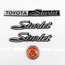 Toyota Starlet KP 60 MK1/MK2