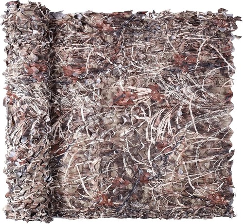 Woodland camouflage netting - woodland,