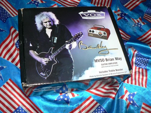 Vox mv50 brian may special - may,