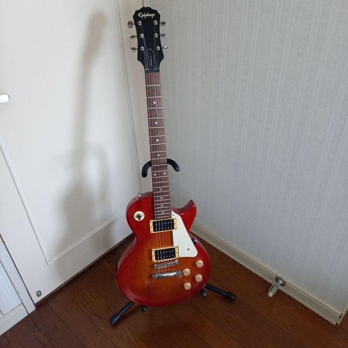 Epiphone les paul see - les, through