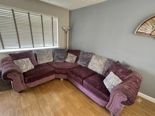 Scs corner sofa - scs, with