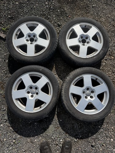 Audi mk1 alloy wheels - audi,