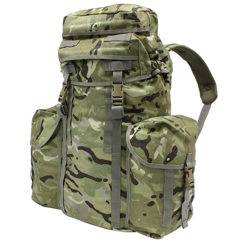 Mtp military bergen 70l - mtp, bergen,